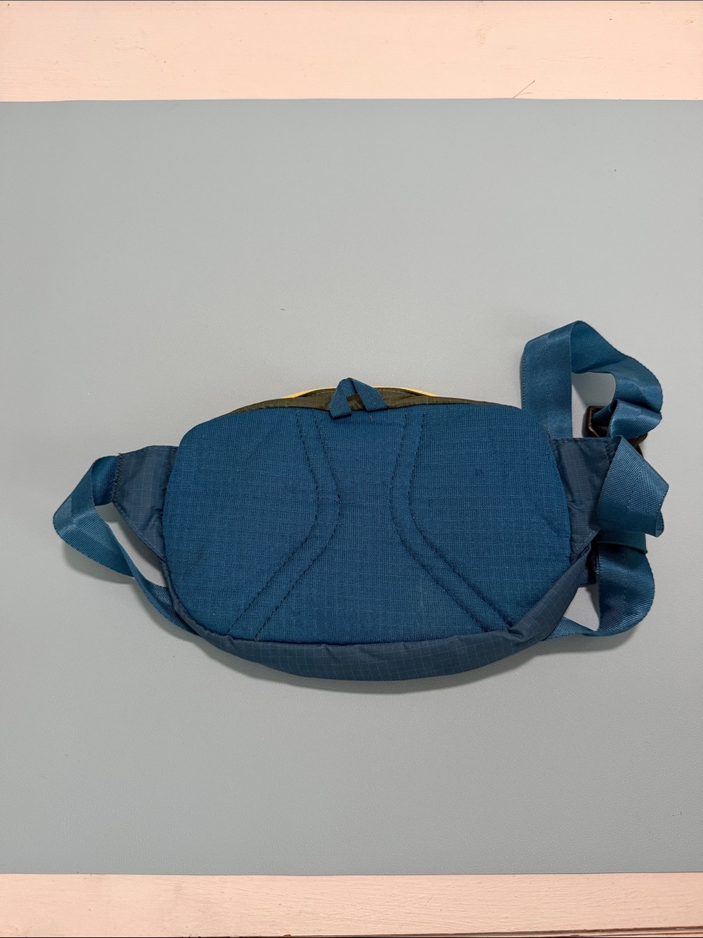 Patagonia Ultralight 1L Colorblock Waist Pack Excellent Condition Retired - Picture 5 of 9